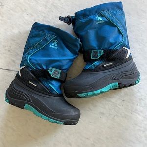 EUC Kamik Snow Boots